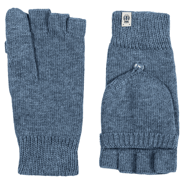 Essentials Kapuzenhandschuhe Basic - jeans