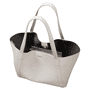Florence Shopper Grained large  - linen