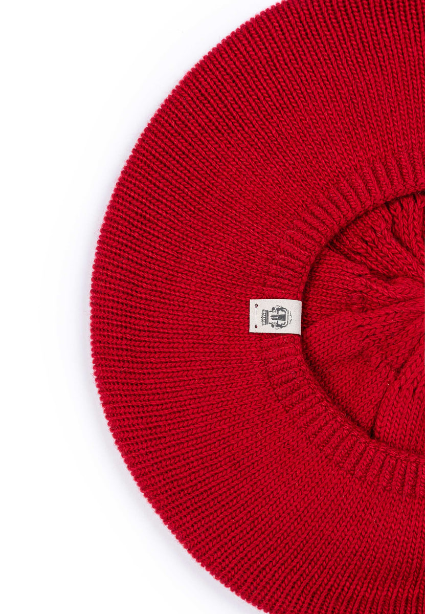 Essentials Baske - red