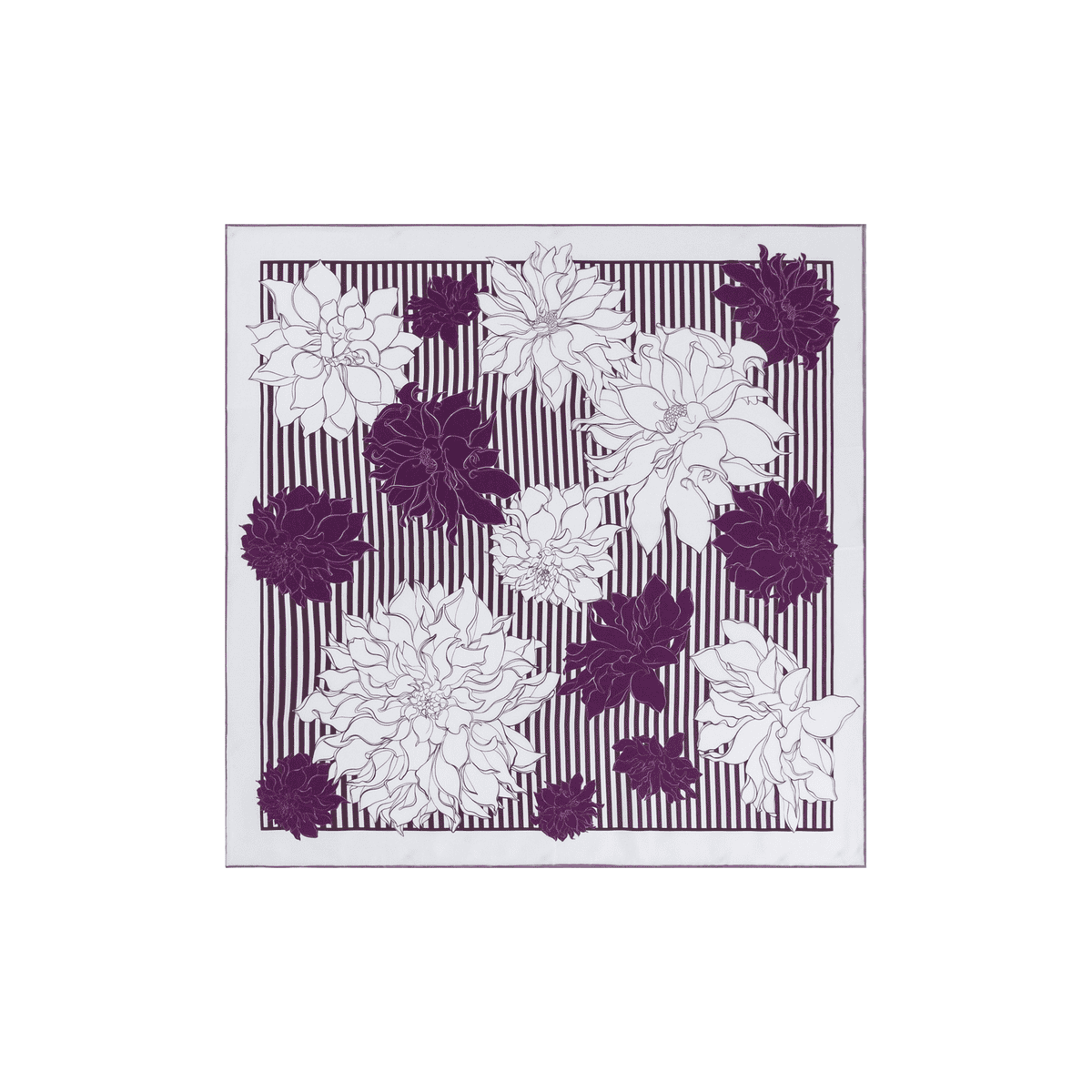 Daisy 64x64 - multi grape