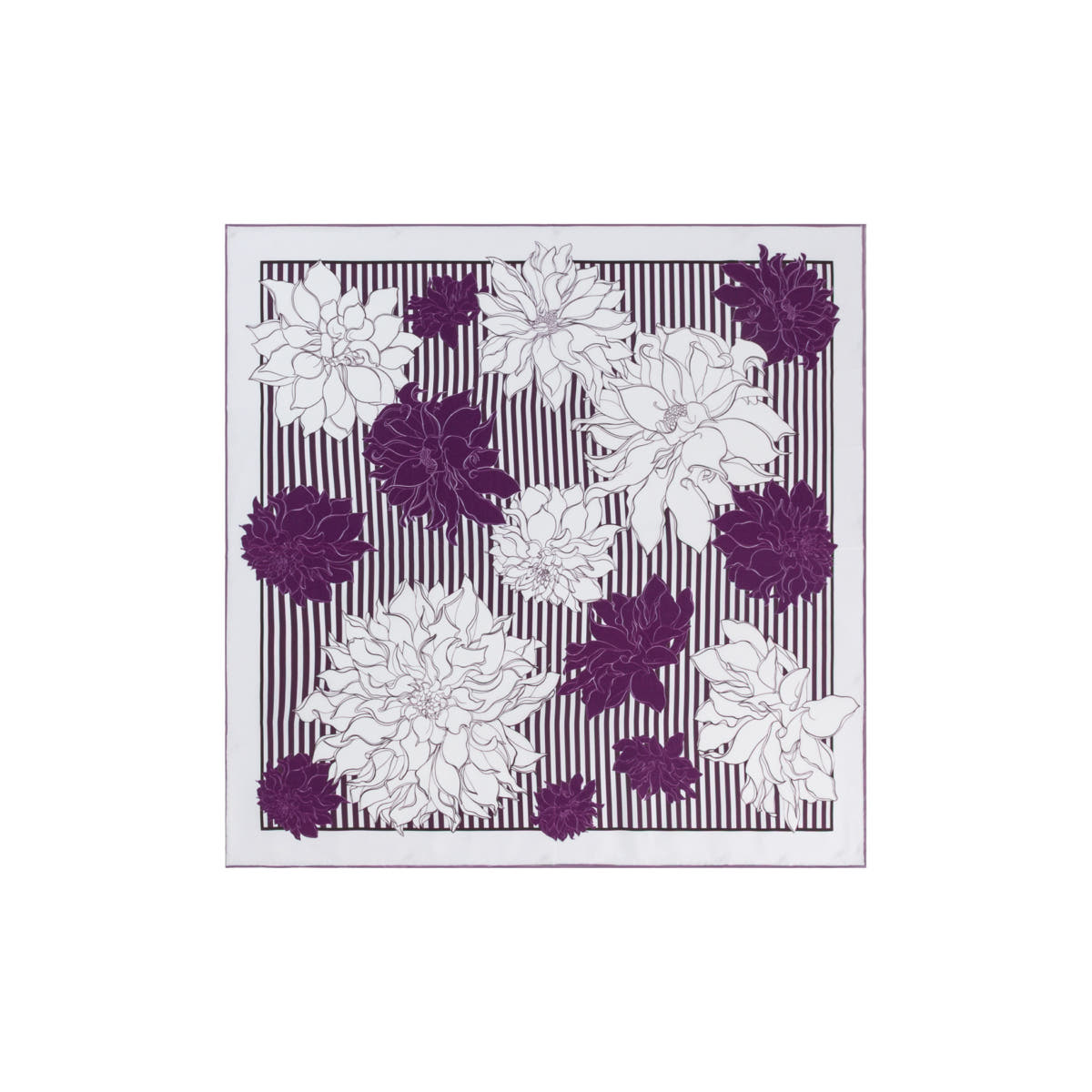 Daisy 64x64 - multi grape