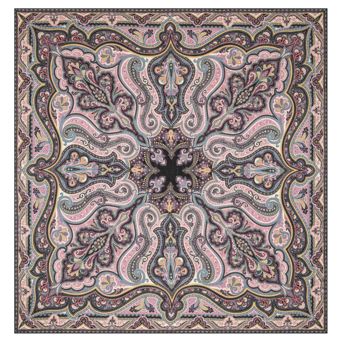 Navona Paisley 140x140 - multi prune