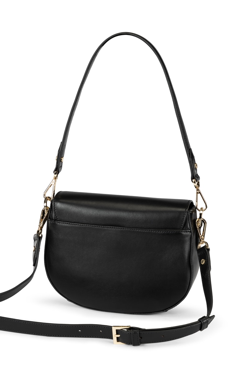 Florence Umhängetasche small - black