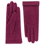 Leather Piping Touch - berry