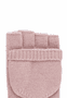 Essentials Kapuzenhandschuhe Basic - blush