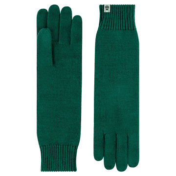 Essential Handschuhe lang - green