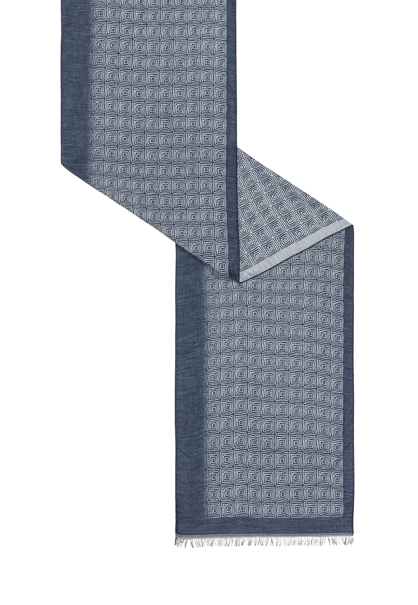 Light Pattern 40x180 - jeans
