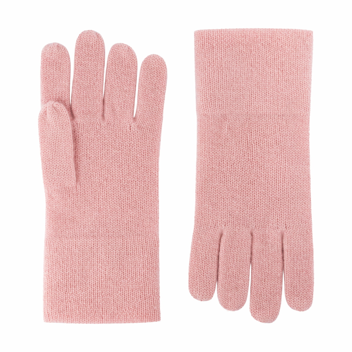 Pure Cashmere Handschuhe - blush