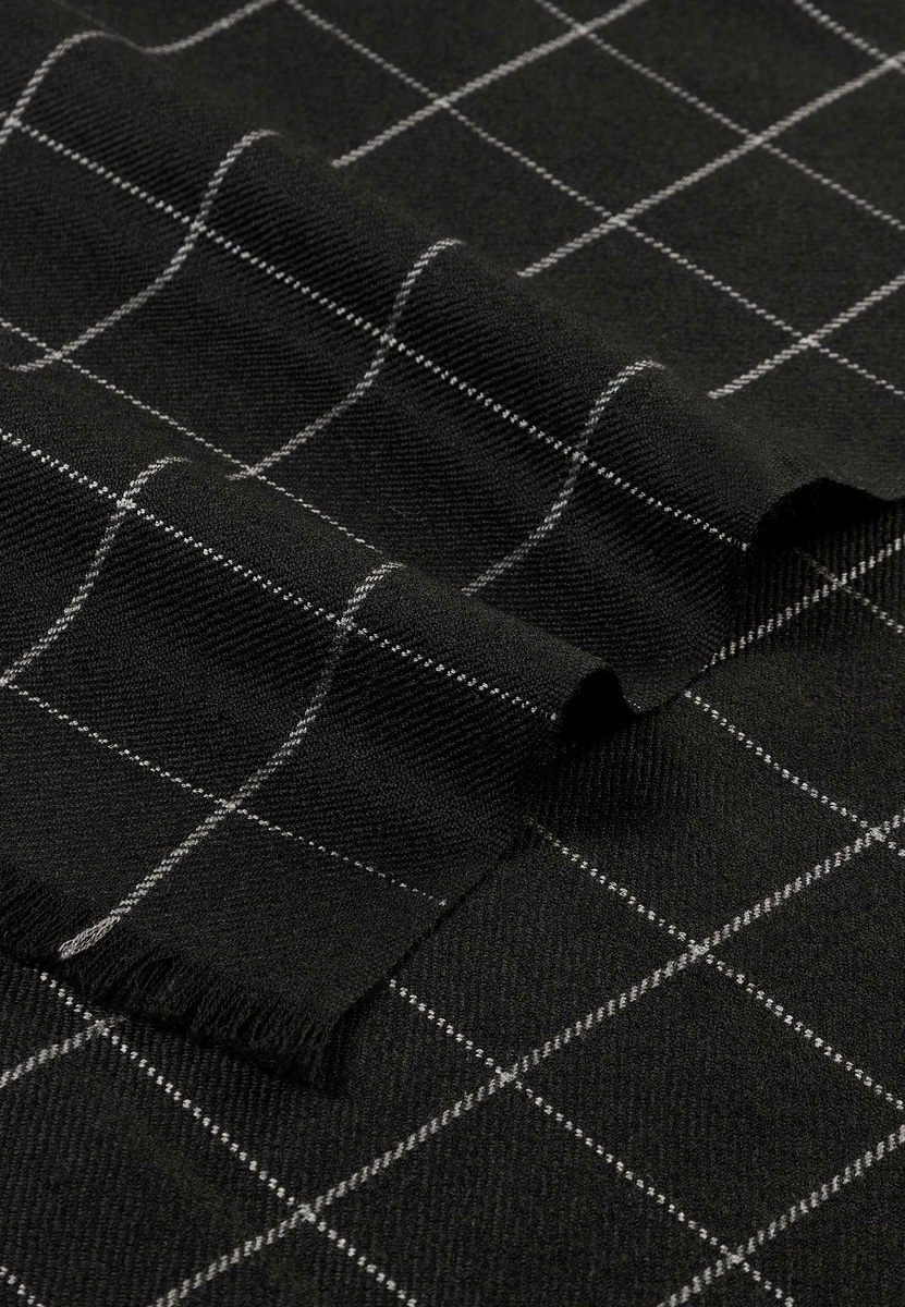 Classic Cube 40x180  - black