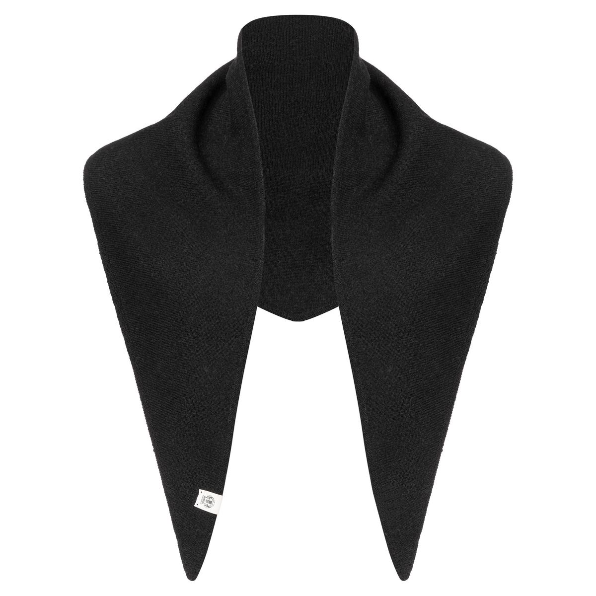 Mini Triangle 30x122 - black
