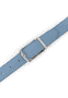 Amie reversible 3cm - blue/green