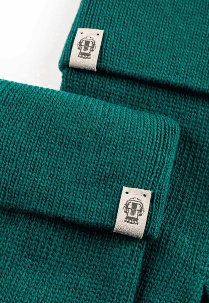 Essentials Handschuhe - emerald
