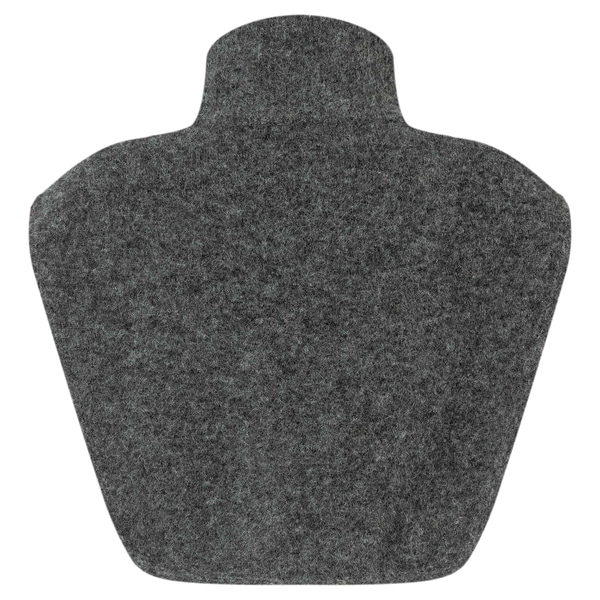 Squared Colours Kragen - multi grey