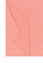 Pure Cashmere Schal - light flamingo