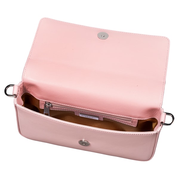 Emilia mini Nappa  - rose