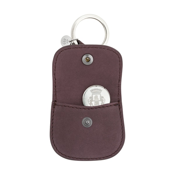 Keyholder Bag - mauve