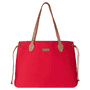 Miami shopper extra large  - classic red