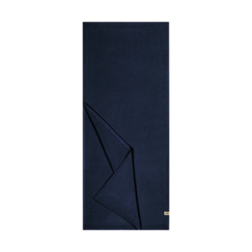 Essentials Schal 35x180 - navy