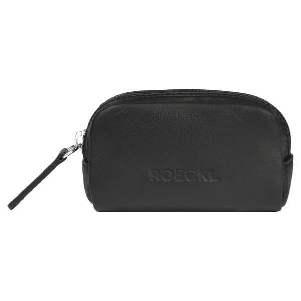 Zaha Mini Zipper Etui - black