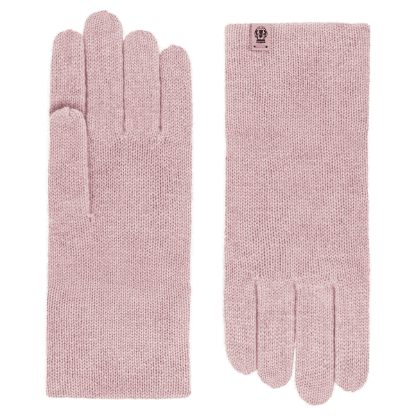 Pure Cashmere Handschuhe - blossom