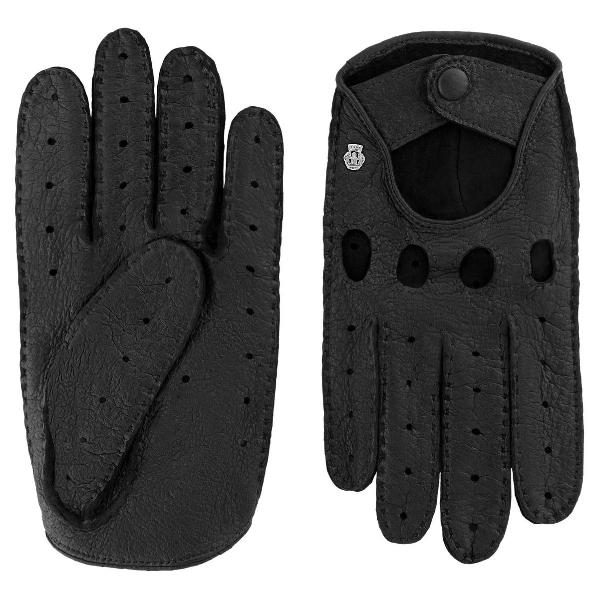 Monte-Carlo Autofahrer  - black