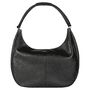 Solea shoulder bag large  - black