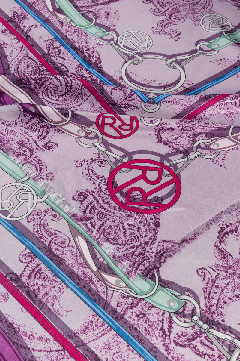 Signature Heritage 120x120 - multi amethyst