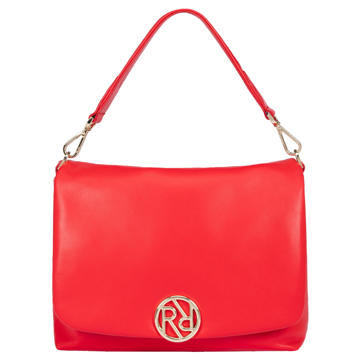 Soho Crossover small - poppy red