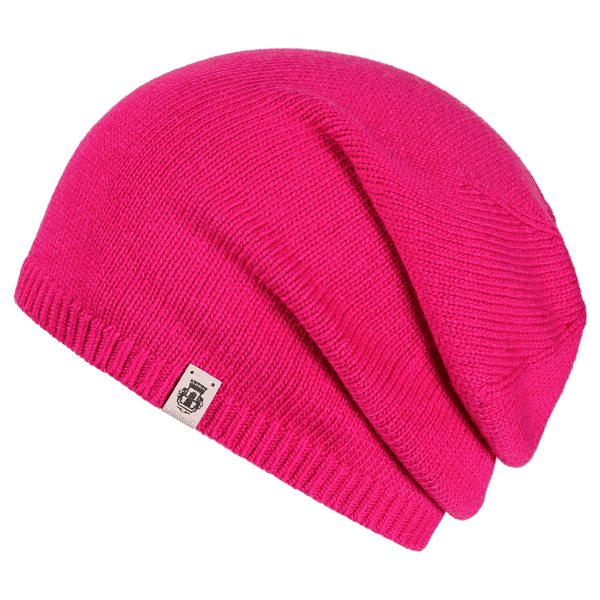 Essentials Muetze Women  - hot pink