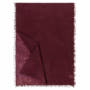 Casual Cashmere Women 70x180  - mulberry