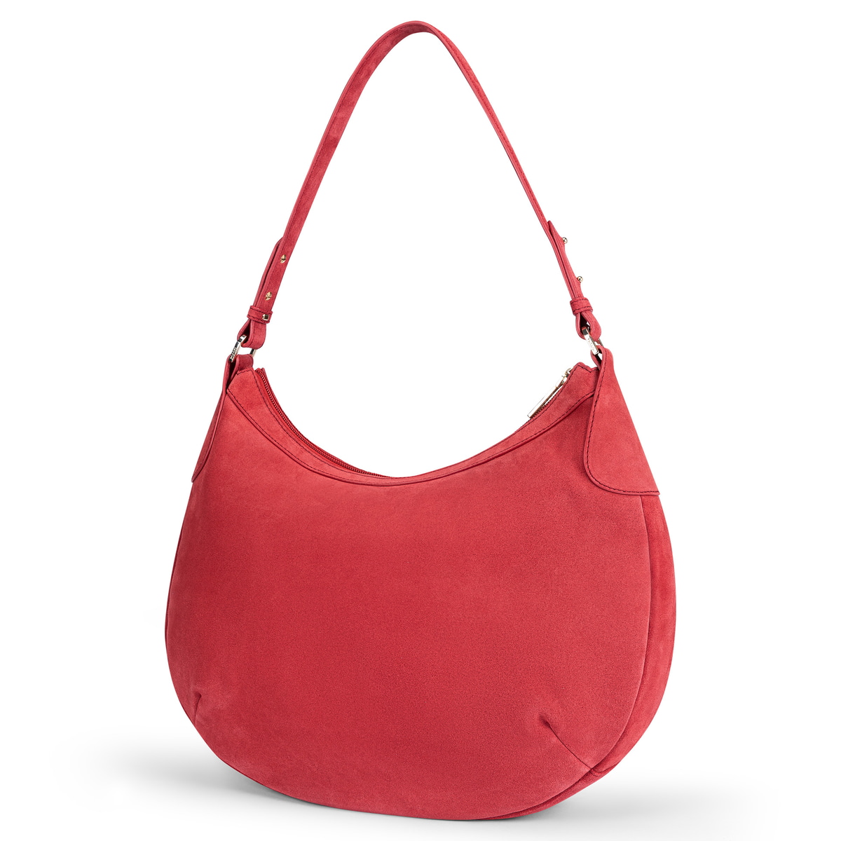 Liberty medium nubuk - classic red