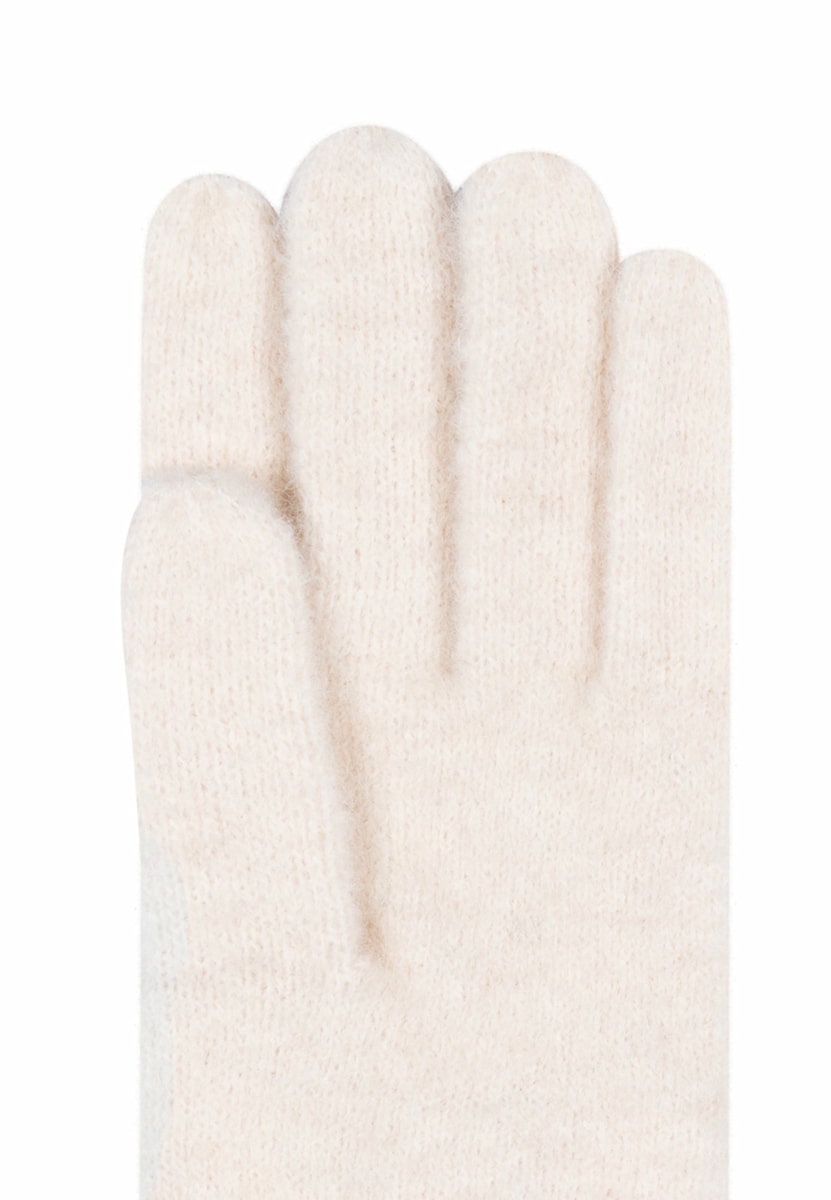 Snow Time Handschuhe - woolwhite