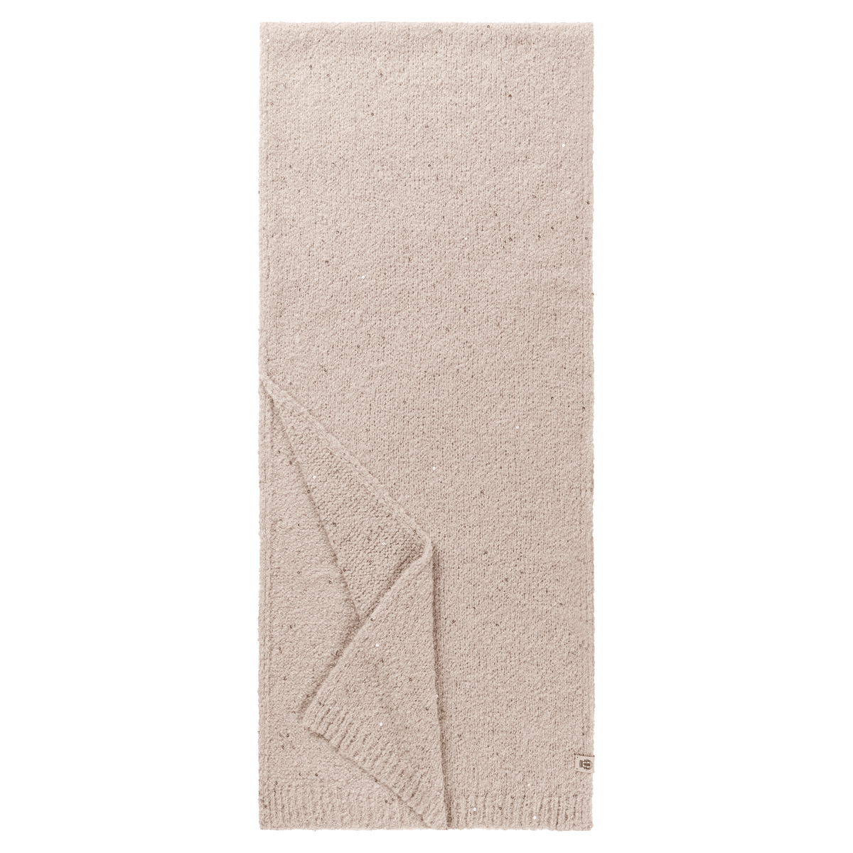 Winter Sparkle Schal 35x180 - cashmere