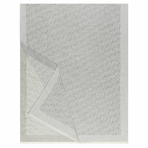 Roeckl Classic Jacquard 70x180 - flanell