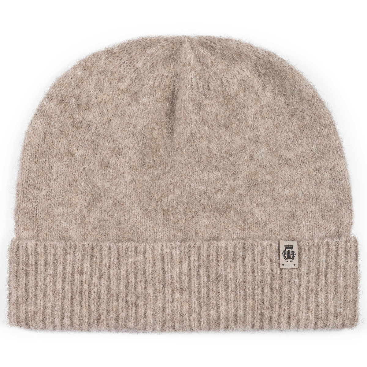 Soft Cloud Umschlagmütze  - cashmere