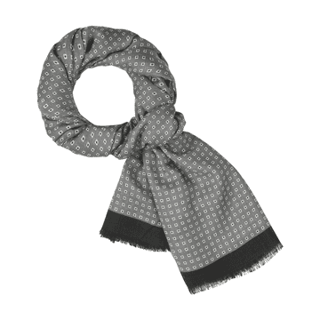 Easy Check 70x180 70x180 - multi grey