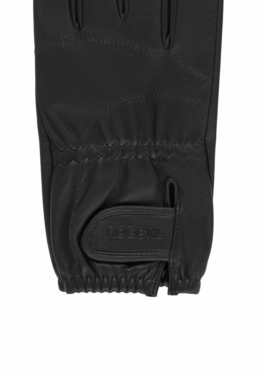 Portland Touch - black/brown