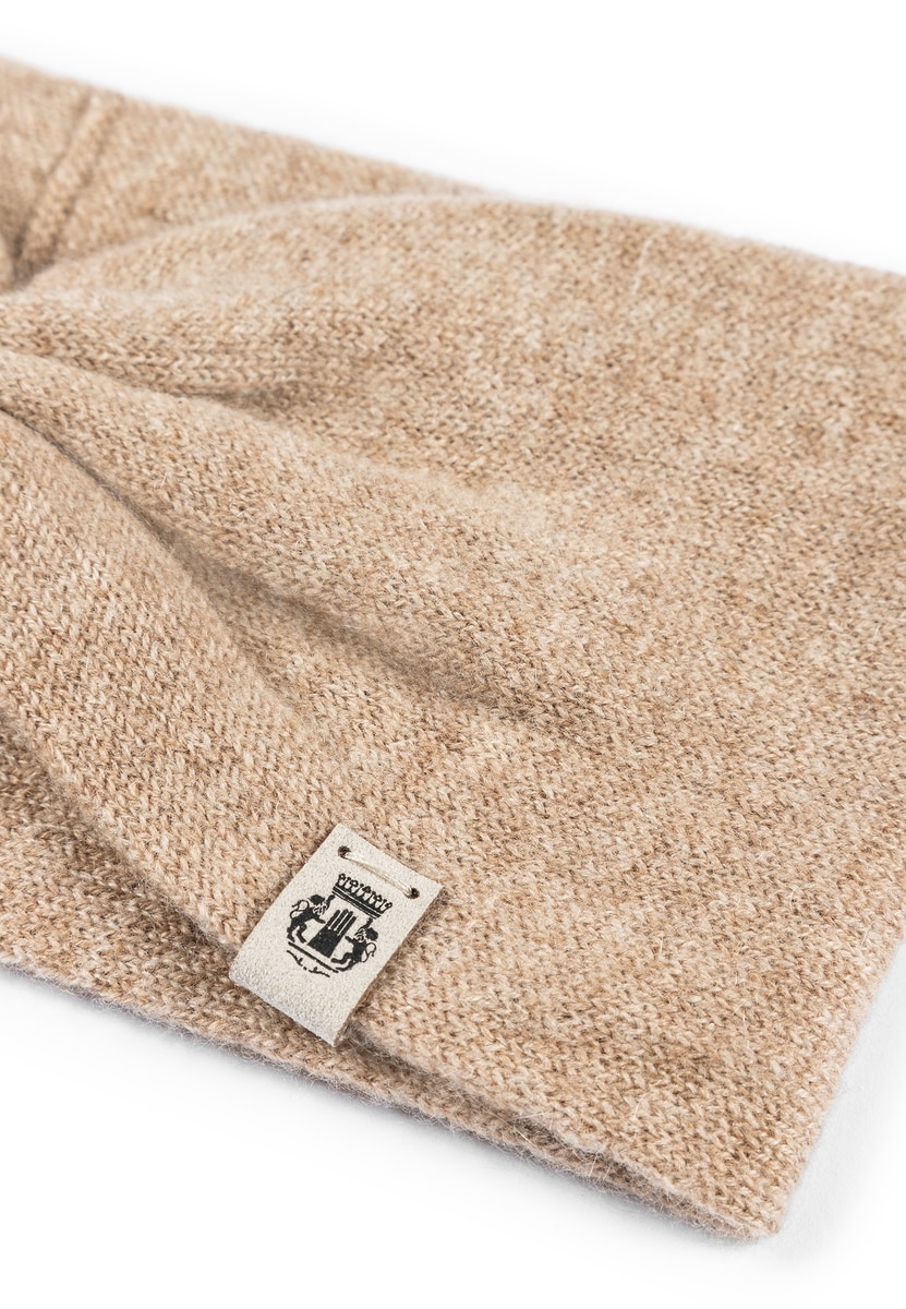 Pure Cashmere Stirnband - cashmere