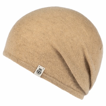 Business Cashmere Muetze - camel
