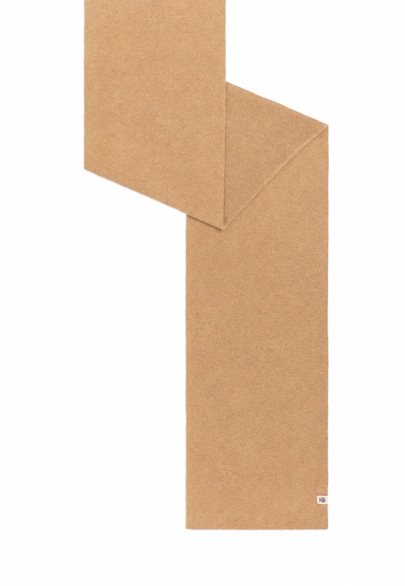 Business Cashmere Schal 30x180 - camel