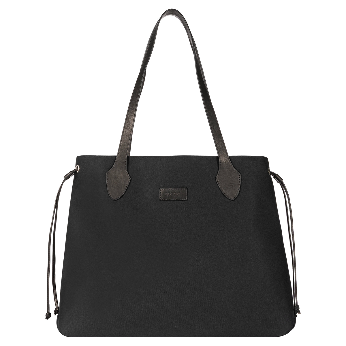 Miami shopper extra large - black