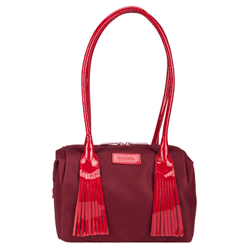 Lenny Bag - ruby red