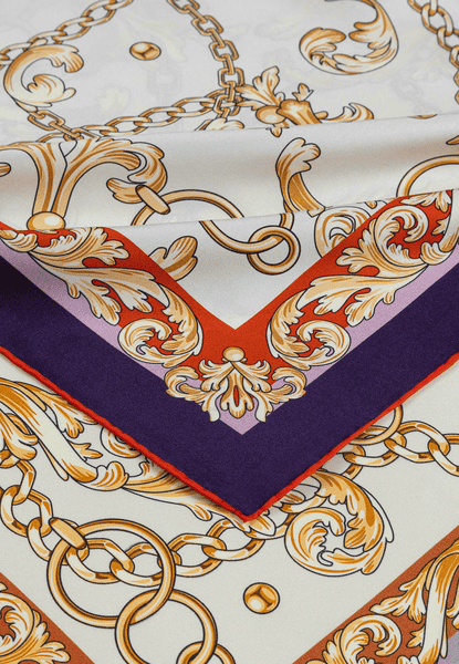 Elegant Junction 64x64  - tangeringe/red