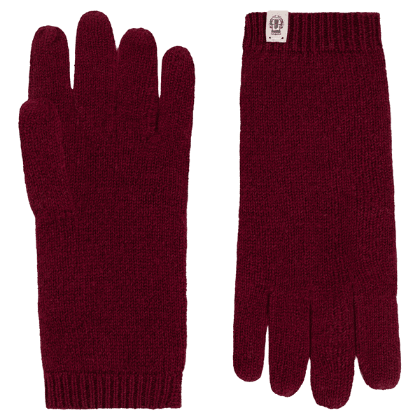 Alicia  - ruby red