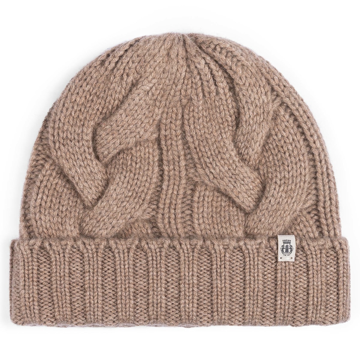 Elise Mütze  - taupe