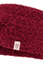 Winter Magic Stirnband - amarone