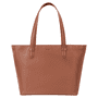 Carla Shopper large - saddlebrown