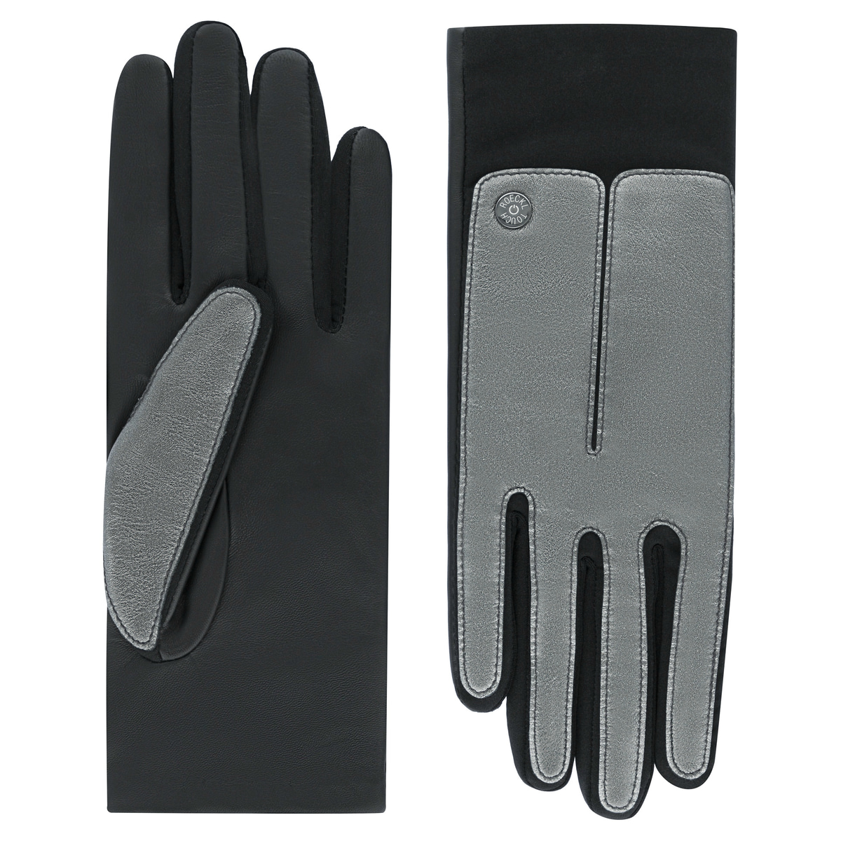 Stockholm Touch - antique silver