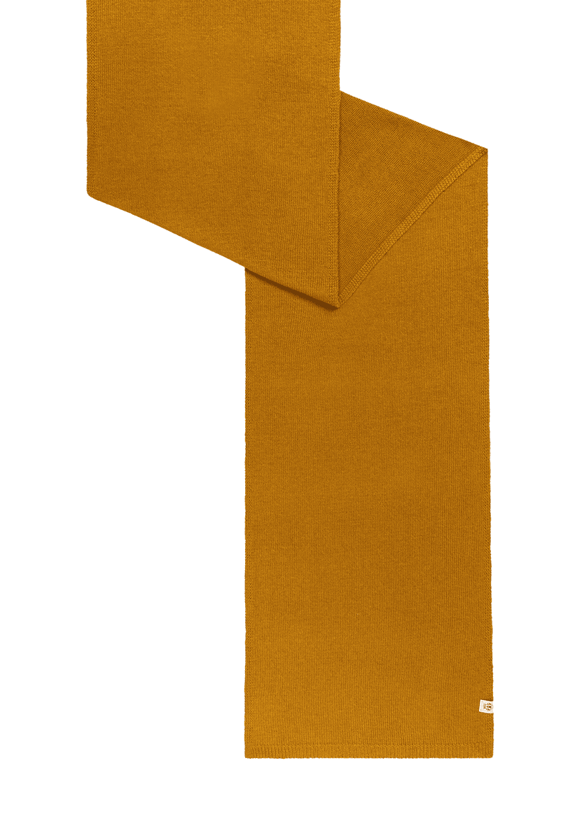 Essentials Schal 35x180 - bronze