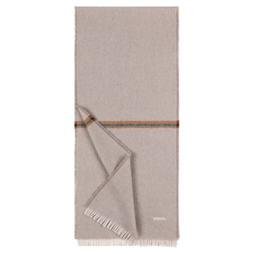Woven Heringbone 40x180 - multi beige